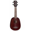 Luna Uke Vintage Mahogany Pineapple RDS - ukulele sopranowe