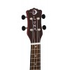 Luna Uke Vintage Mahogany Pineapple RDS - ukulele sopranowe