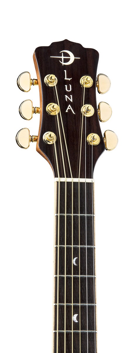 Luna Vicki Genfan - gitara elektro-akustyczna Luna Vicki Genfan - gitara elektro-akustyczna