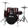 Ddrum D120B BR - akustyczny zestaw perkusyjny