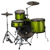 Ddrum D2 Rock Lime Sparkle - akustyczny zestaw perkusyjny