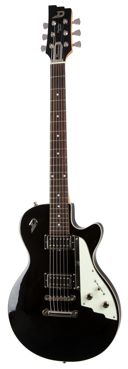 Duesenberg Starplayer Special Black - gitara elektryczna Duesenberg Starplayer Special Black - gitara elektryczna
