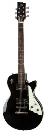 Duesenberg Starplayer Special Black - gitara elektryczna