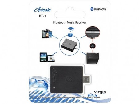 Artesia BT-1 - adapter bluetooth