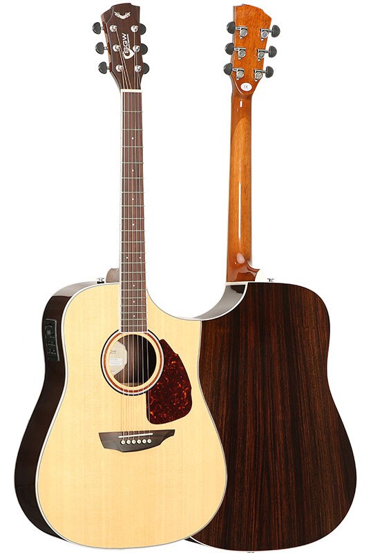 Samick SGW S-550D/N - gitara elektro-akustyczna Samick SGW S-550D/N - gitara elektro-akustyczna