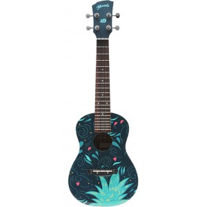 Moana M-100 Pineapple - ukulele koncertowe