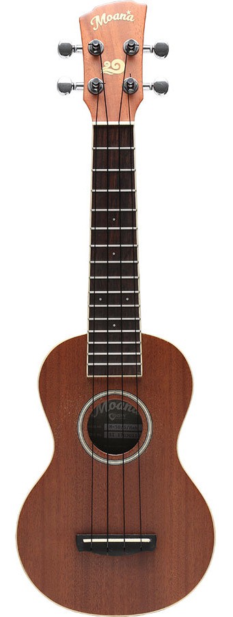 Moana M-50/NS - ukulele sopranowe Moana M-50/NS - ukulele sopranowe