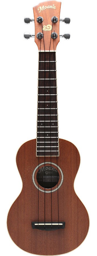 Moana M-50/NS - ukulele sopranowe