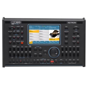 Ketron SD 90 Pro Live Station - moduł  brzmieniowy