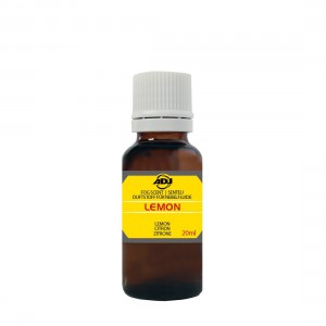 ADJ fog scent lemon 20ml - Zapach do dymu