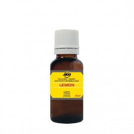 ADJ fog scent lemon 20ml - Zapach do dymu