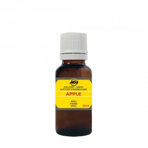 ADJ fog scent apple 20ml - Zapach do dymu
