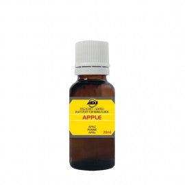 ADJ fog scent apple 20ml - Zapach do dymu