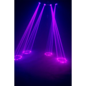 Laserworld EL-900RGB - laser