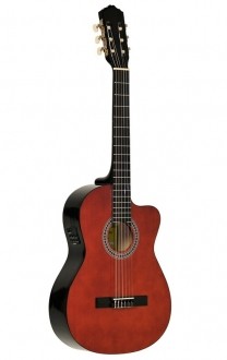 Ever play EV-123 CEQ GT4 IGA 4/4 - Gitara elektro-klasyczna