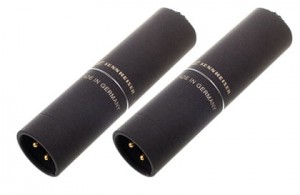 Sennheiser MKH 8020 Stereo Pair - mikrofon pojemnościowy (para)