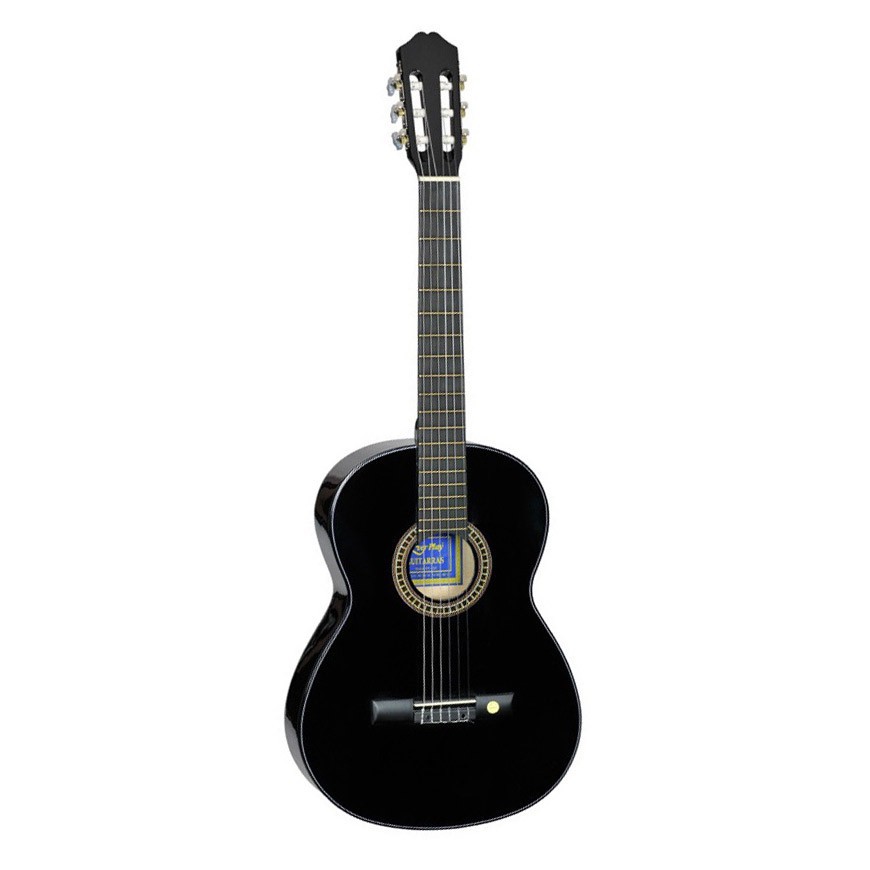 Ever Play EV-125 1/2 Black - gitara klasyczna