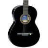 Ever Play EV-125 1/2 Black - gitara klasyczna