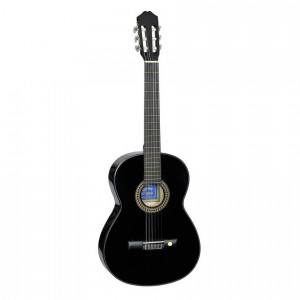 Ever Play EV-125 4/4 Black - gitara klasyczna