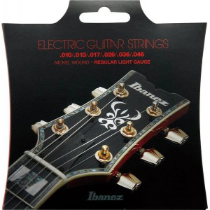 Ibanez IEGS61 - struny do gitary elektrycznej 10-46