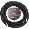 JB SYSTEMS AUDIO COMBI CABLE SCHUKO/XLR-10M - kabel IEC - XLR