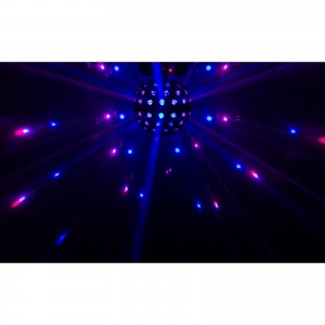 JB SYSTEMS LED GLOBE - kula dyskotekowa