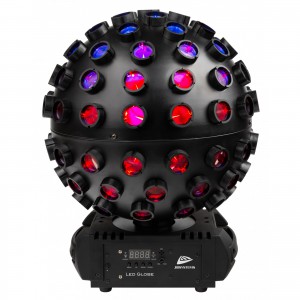 JB SYSTEMS LED GLOBE - kula dyskotekowa