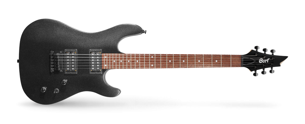 Cort KX 100 BKM - gitara elektryczna