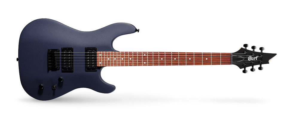 Cort KX 100 MA Metallic Ash - gitara elektryczna