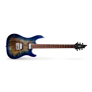 Cort KX 300 OPCB Open Pore Cobalt Burst - gitara elektryczna