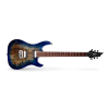 Cort KX 300 OPCB Open Pore Cobalt Burst - gitara elektryczna