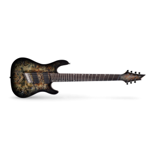 Cort KX 500 - FFSDB Star Dust Black - gitara elektryczna