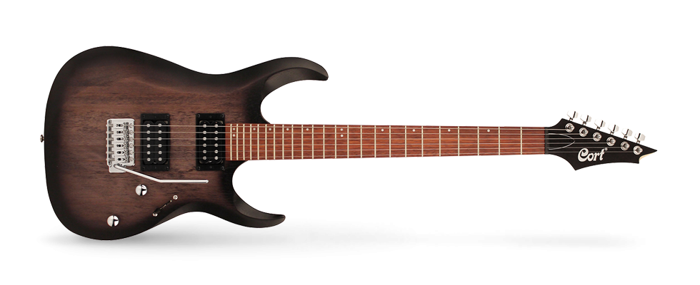 Cort X100 OPBB - gitara elektryczna