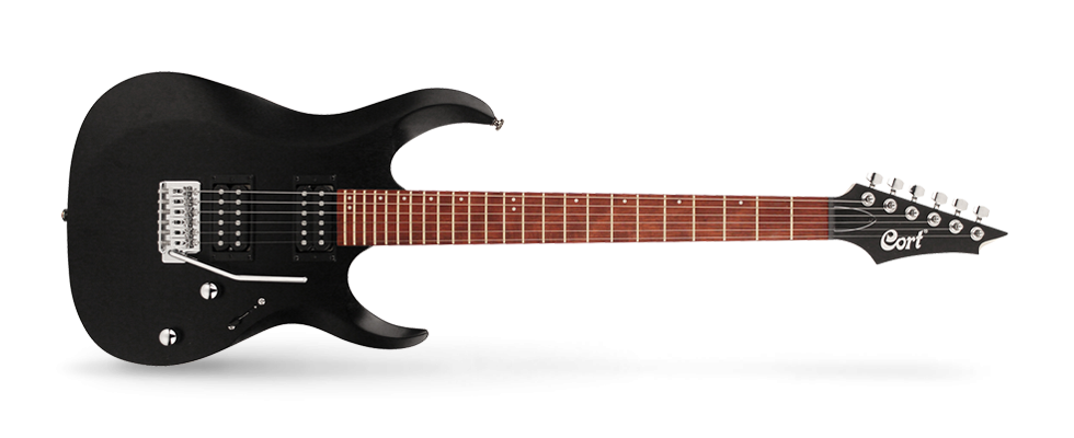 Cort X100 OPB - gitara elektryczna