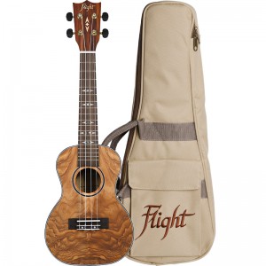 FLIGHT DUC410 QA/QA - ukulele koncertowe