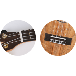 FLIGHT DUC410 QA/QA - ukulele koncertowe