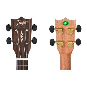 FLIGHT DUC410 QA/QA - ukulele koncertowe