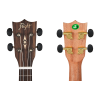 FLIGHT DUC410 QA/QA - ukulele koncertowe