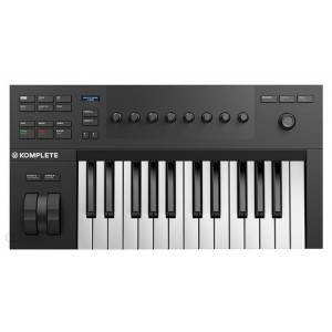 Native Instruments KOMPLETE KONTROL A25  - klawiatura sterująca