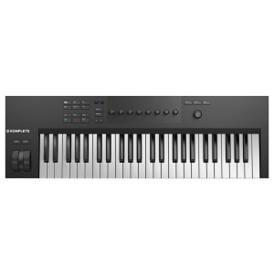 Native Instruments KOMPLETE KONTROL A49 - klawiatura sterująca