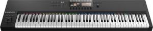 Native Instruments KOMPLETE KONTROL S-88 MK2  - klawiatura sterująca