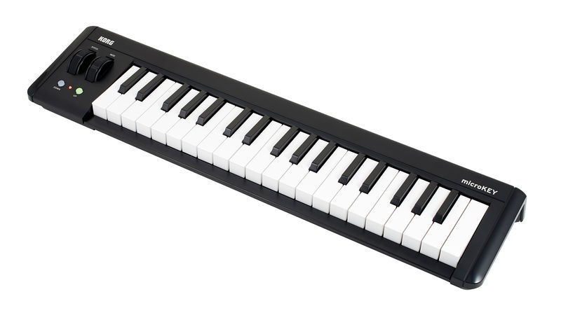 Korg microKEY 37 mk II - klawiatura sterująca