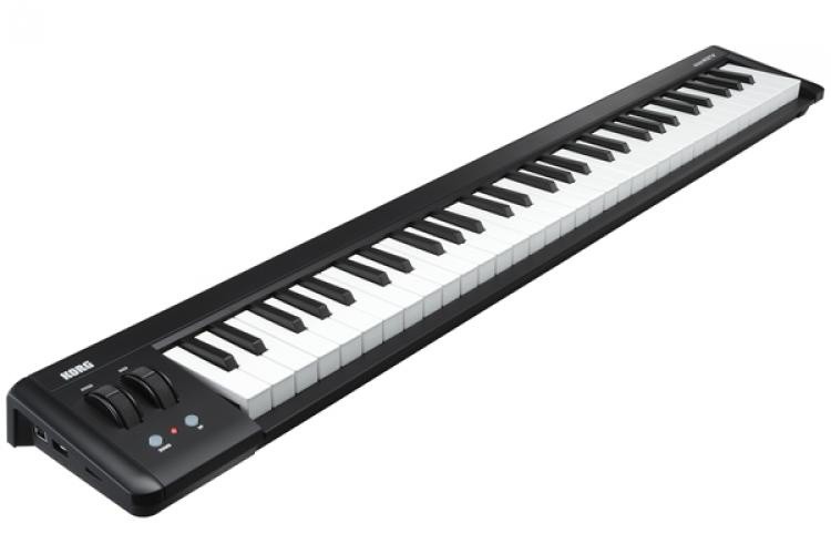 Korg microKEY 49 mk II  - klawiatura sterująca