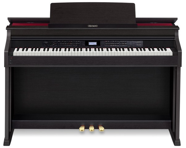 Casio AP-650 BK - pianino cyfrowe