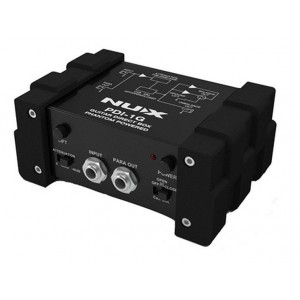 NUX PDI-1G GUITAR -  DI BOX