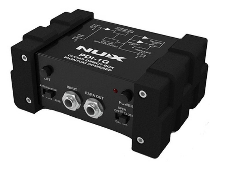 NUX PDI-1G GUITAR -  DI BOX