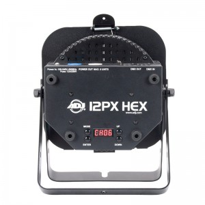 ADJ 12PX HEX - reflektor PAR LED