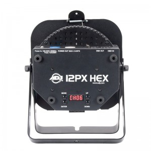 ADJ 12PX HEX - reflektor PAR LED