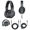 Audio-Technica ATH-M40x - słuchawki dynamiczne