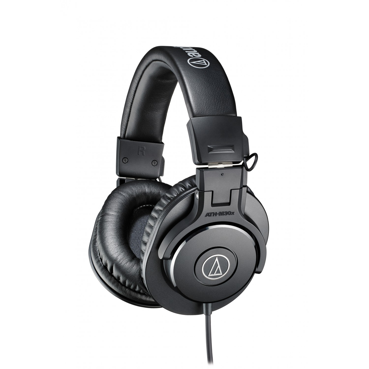 Audio-Technica ATH-M30X - słuchawki DJ Audio-Technica ATH-M30X - słuchawki DJ